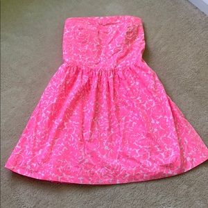 Hot pink Lilly Dress!